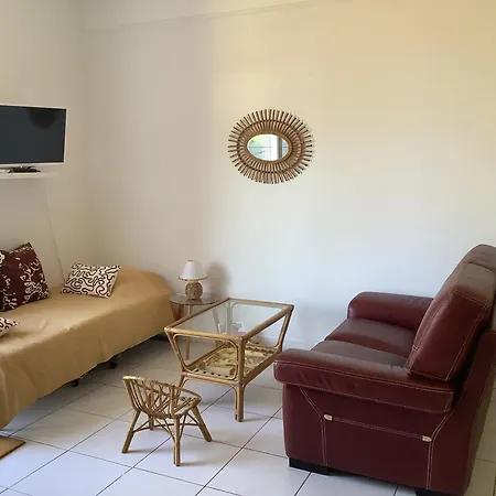 Apartman T1 Bis,40 M2 Chez Malou *