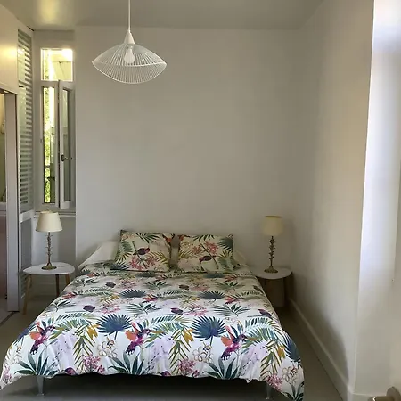 T1 Bis,40 M2 Chez Malou Apartman