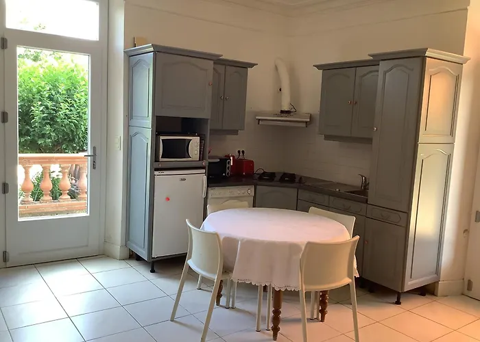 T1 Bis,40 M2 Chez Malou *