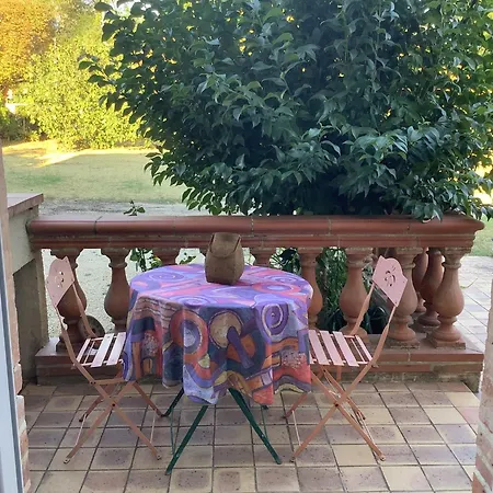 Apartment T1 Bis,40 M2 Chez Malou Molieres (Tarn-et-Garonne)