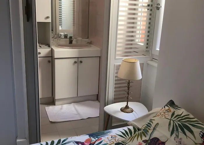 T1 Bis,40 M2 Chez Malou Апартаменты Molieres (Tarn-et-Garonne)