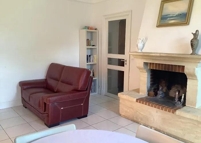 T1 Bis,40 M2 Chez Malou Апартаменты Molieres (Tarn-et-Garonne)